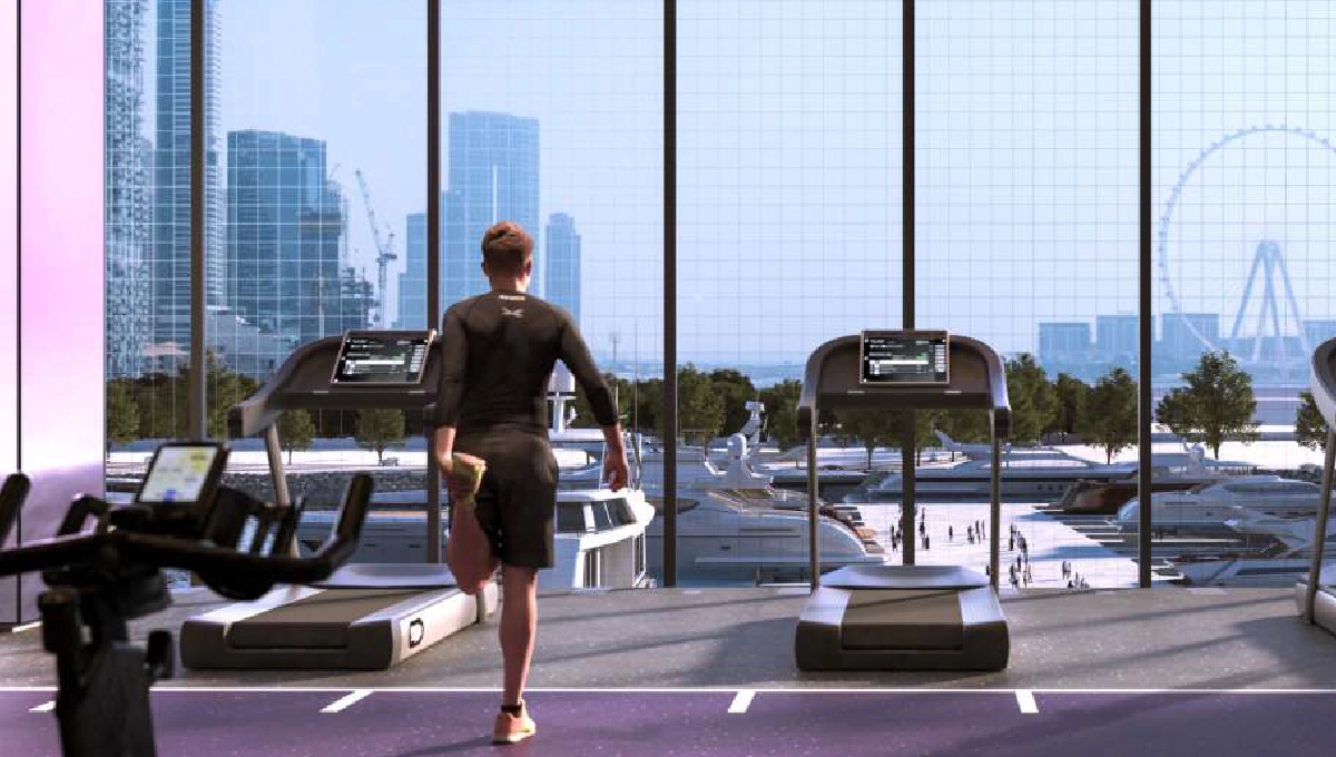 W Residences at Dubai Harbour 